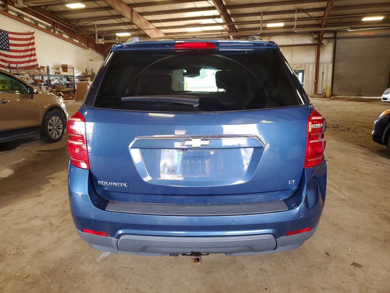 2017 CHEVROLET EQUINOX