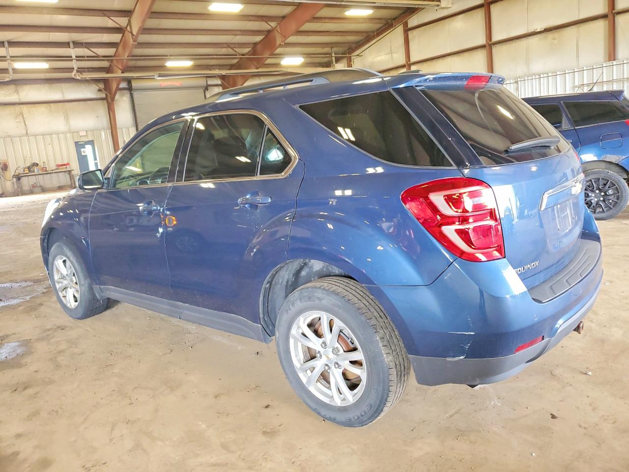 2017 CHEVROLET EQUINOX