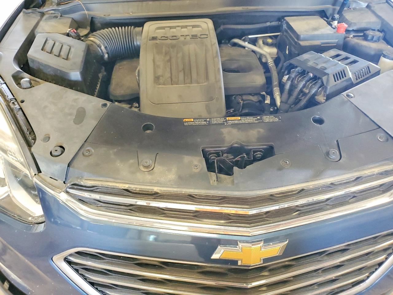 2017 CHEVROLET EQUINOX