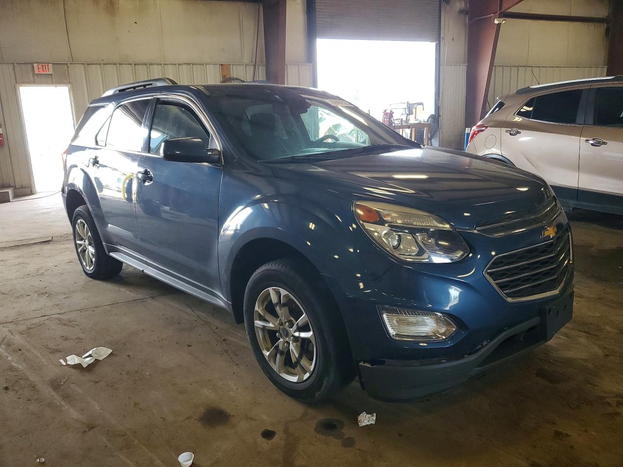 2017 CHEVROLET EQUINOX
