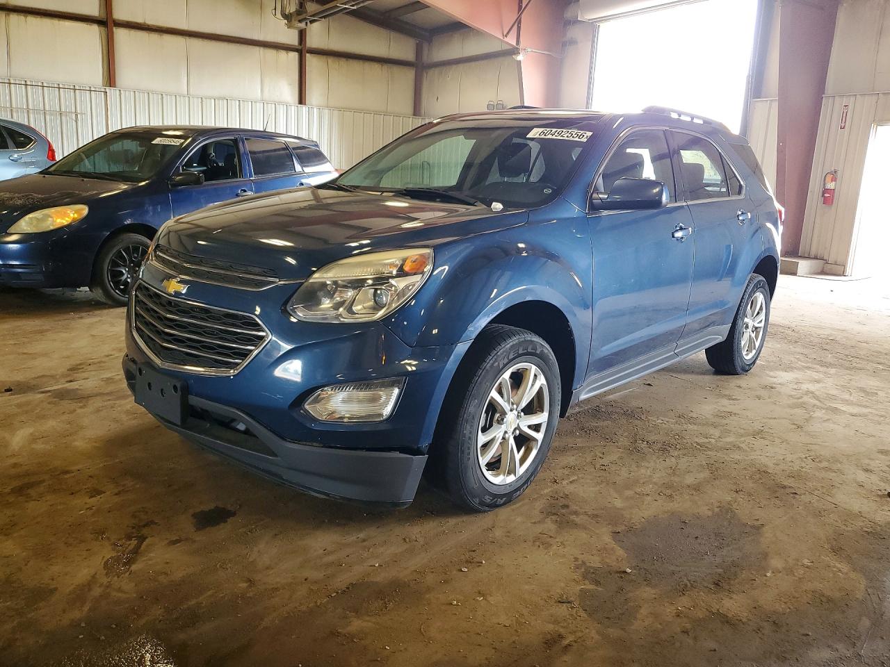 2017 CHEVROLET EQUINOX