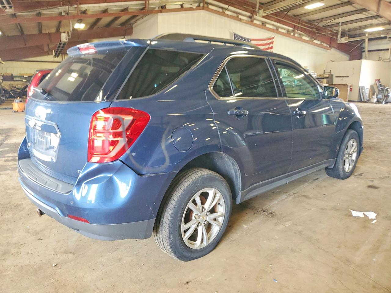 2017 CHEVROLET EQUINOX
