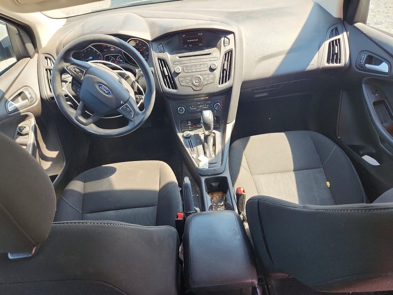 2016 FORD FOCUS