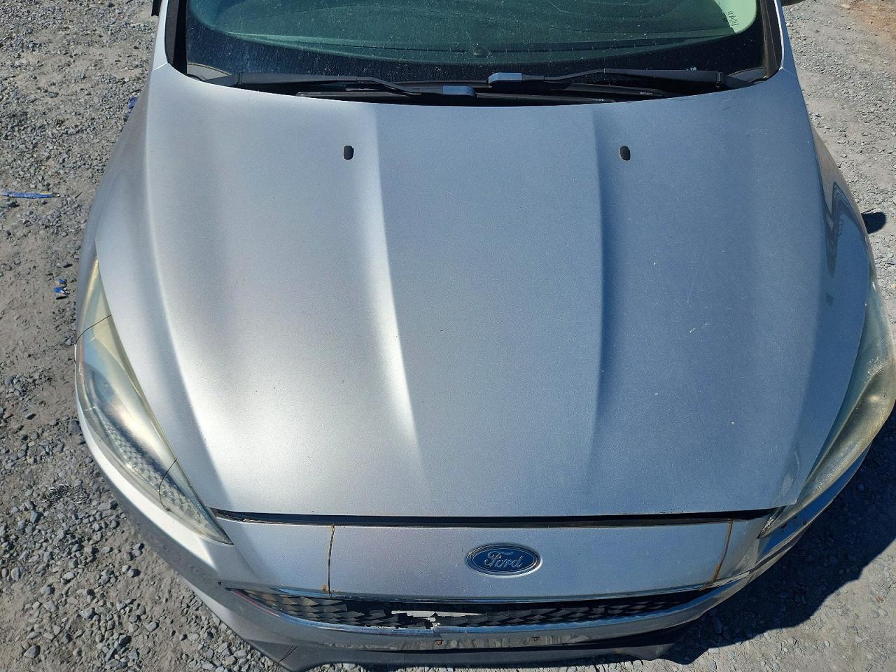 2016 FORD FOCUS