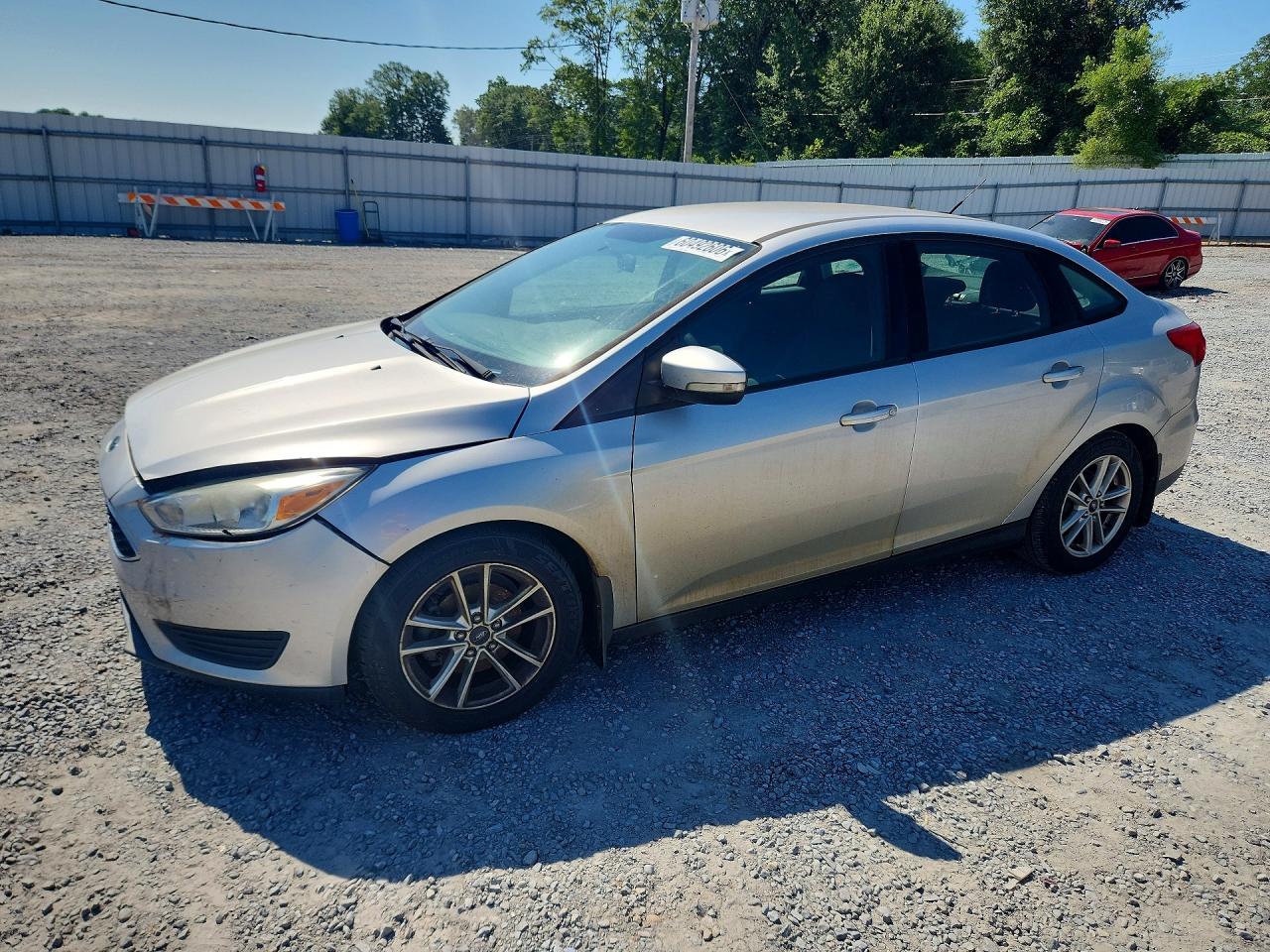 2016 FORD FOCUS