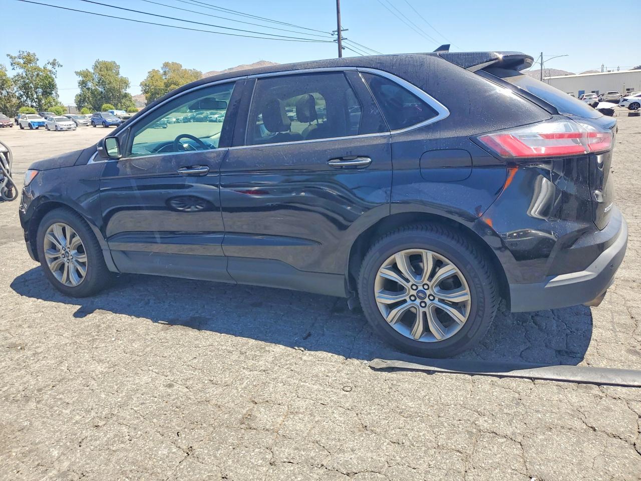 2019 FORD EDGE