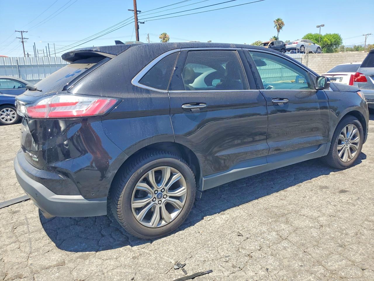 2019 FORD EDGE