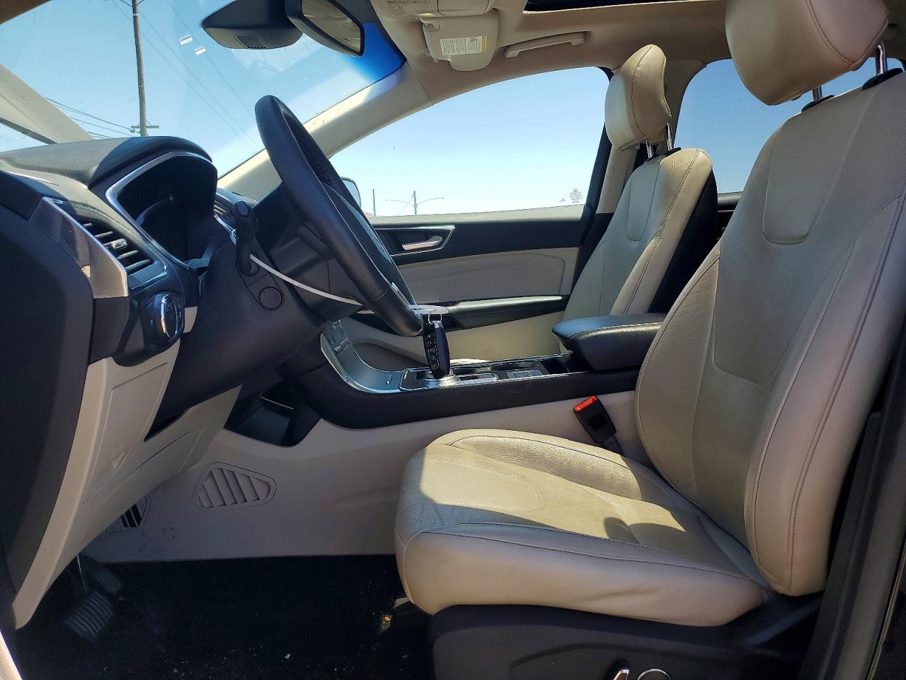 2019 FORD EDGE