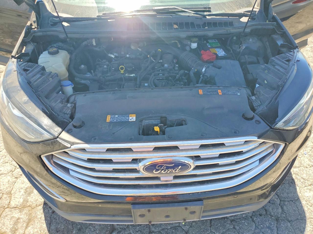 2019 FORD EDGE
