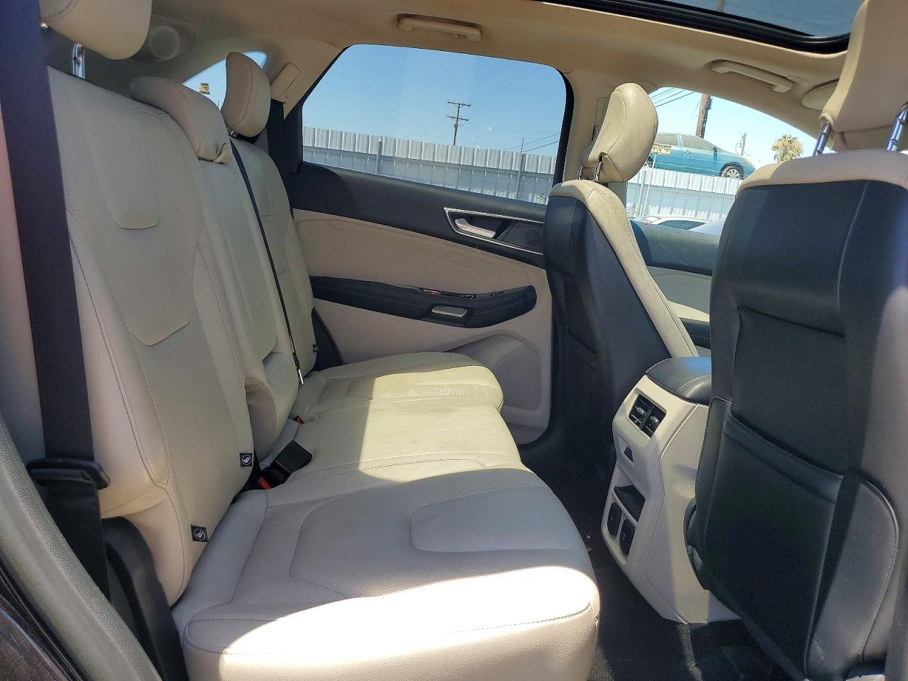 2019 FORD EDGE