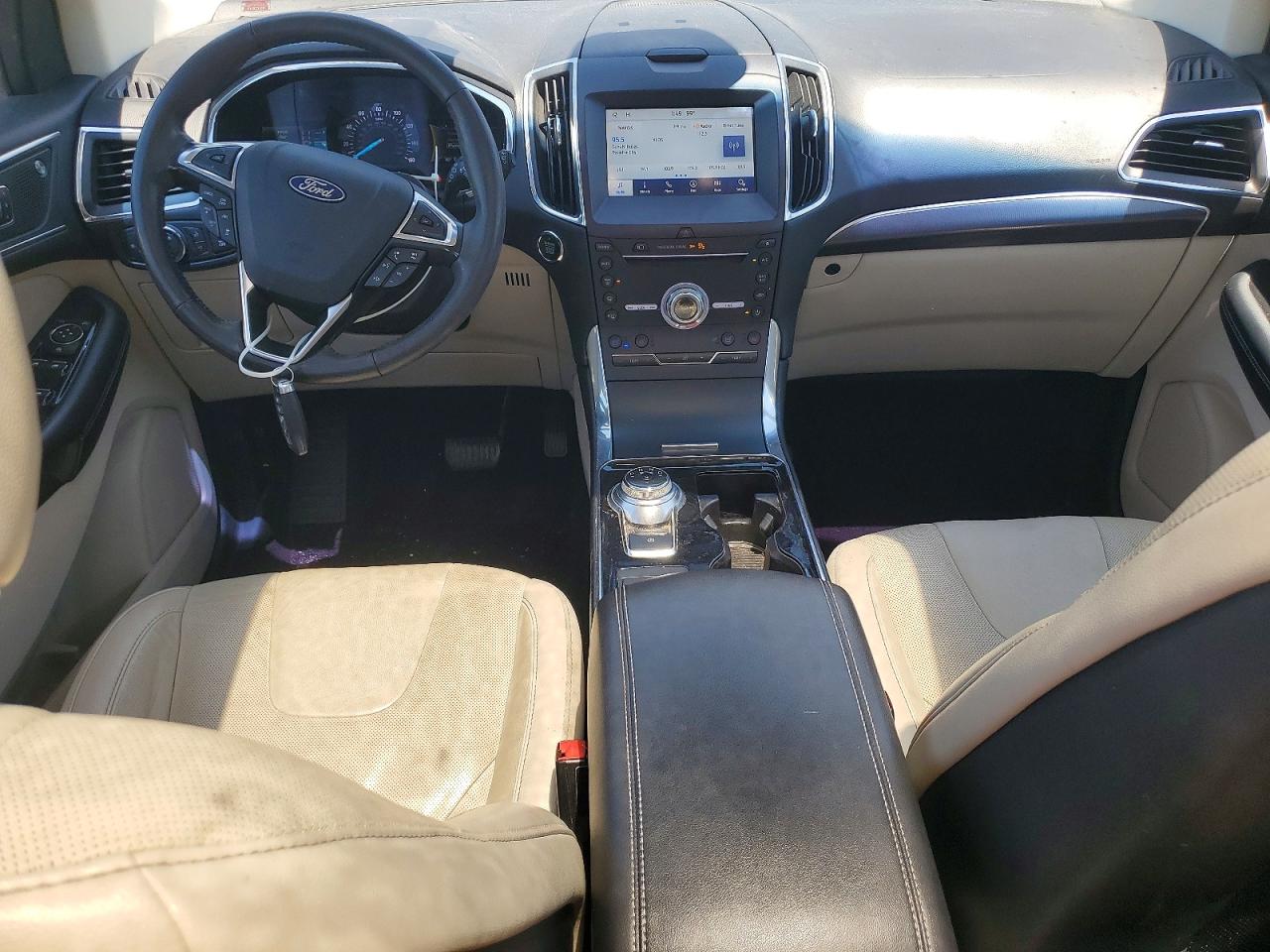 2019 FORD EDGE