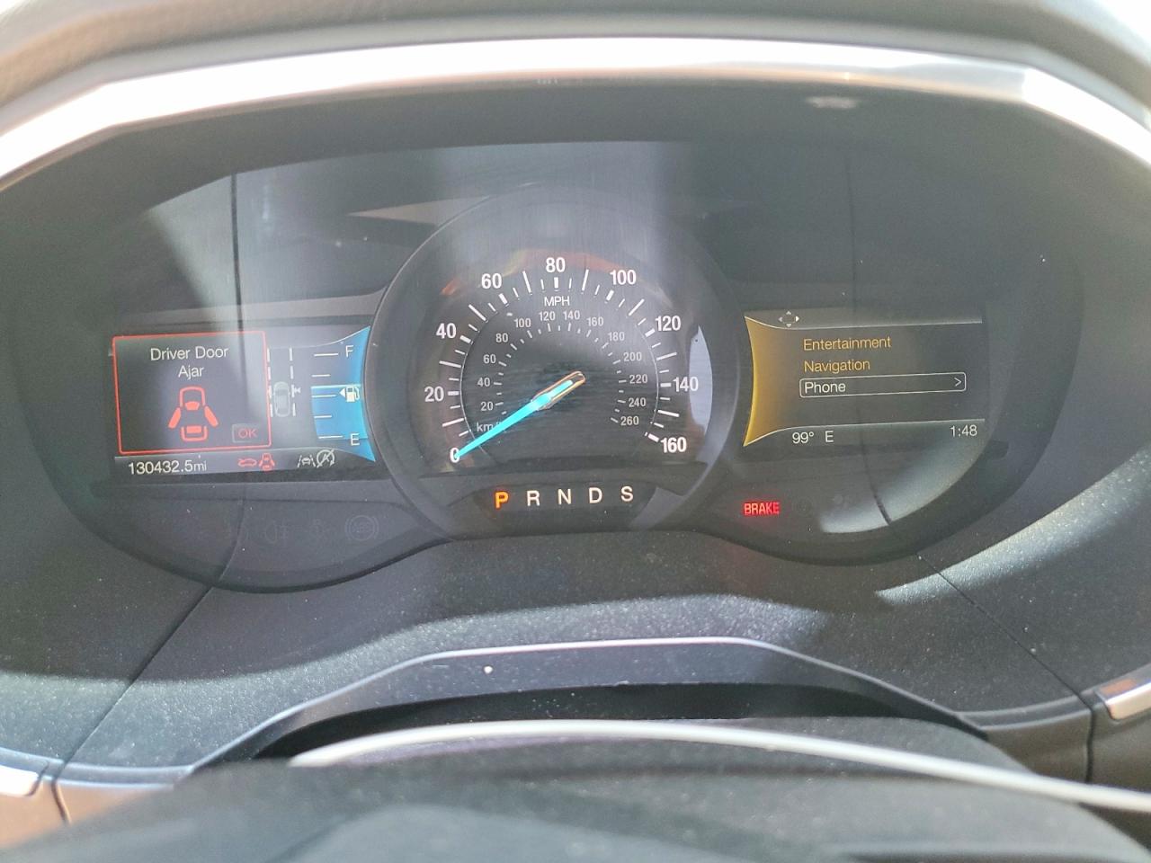 2019 FORD EDGE