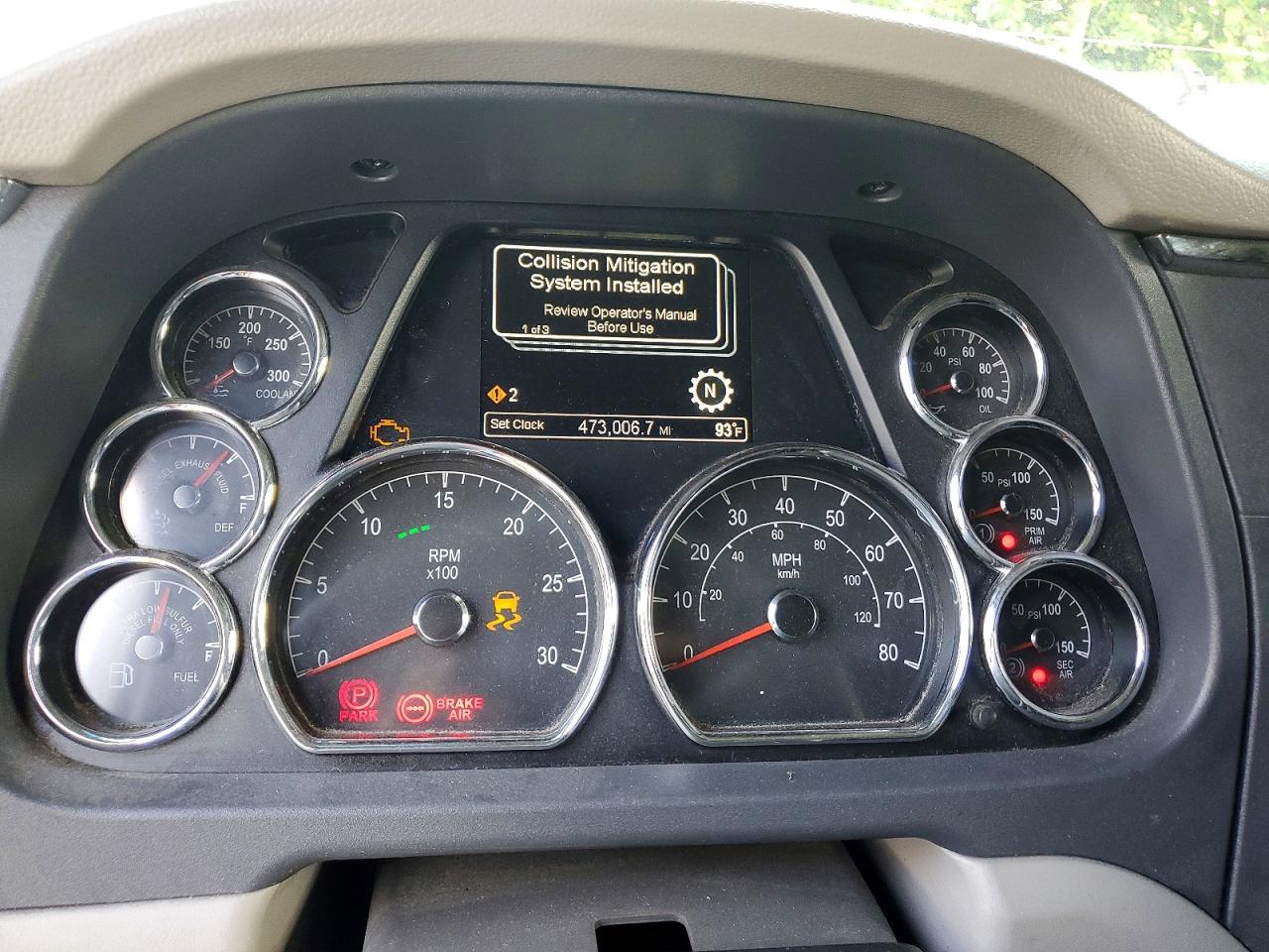 2018 PETERBILT ALL OTHER