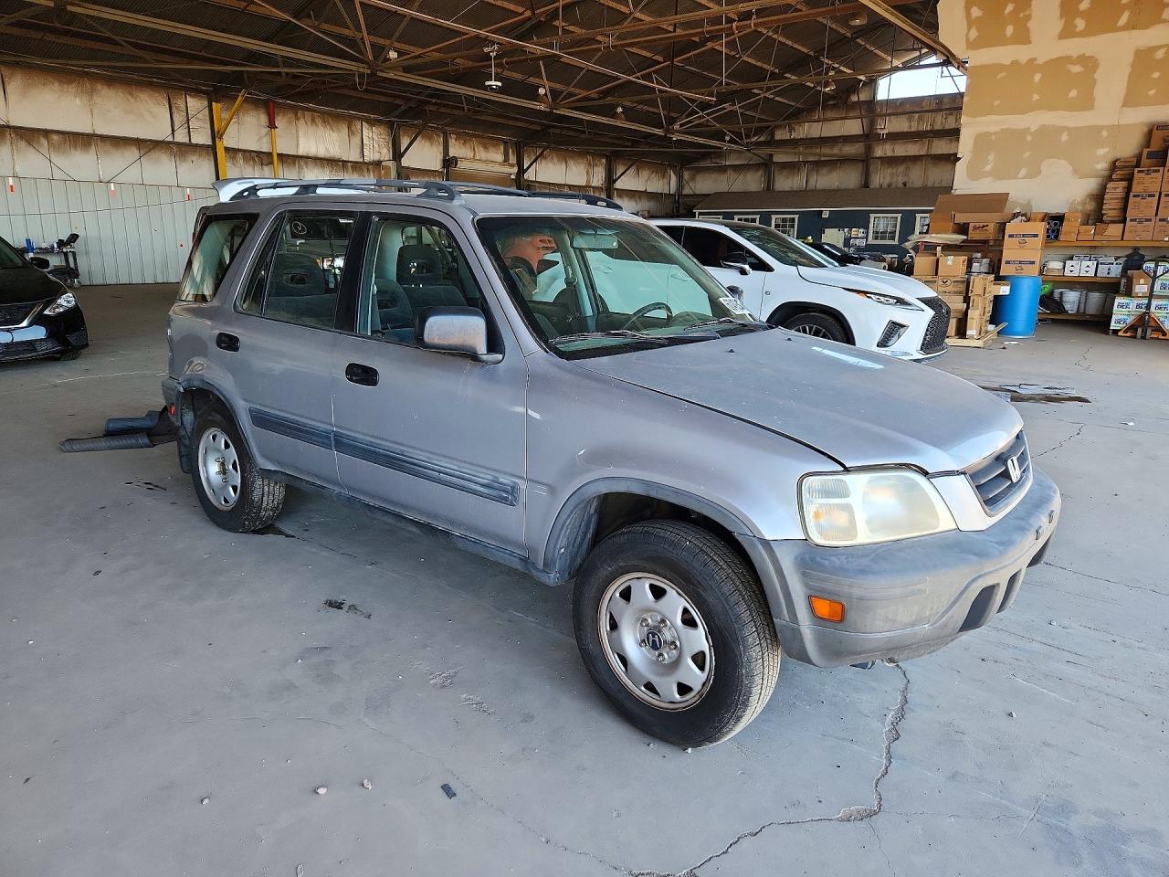 2001 HONDA CRV