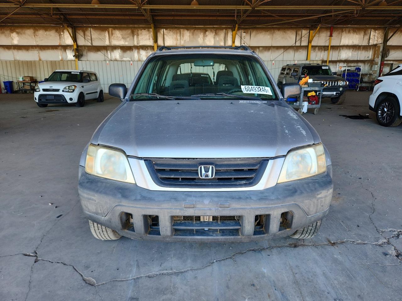 2001 HONDA CRV