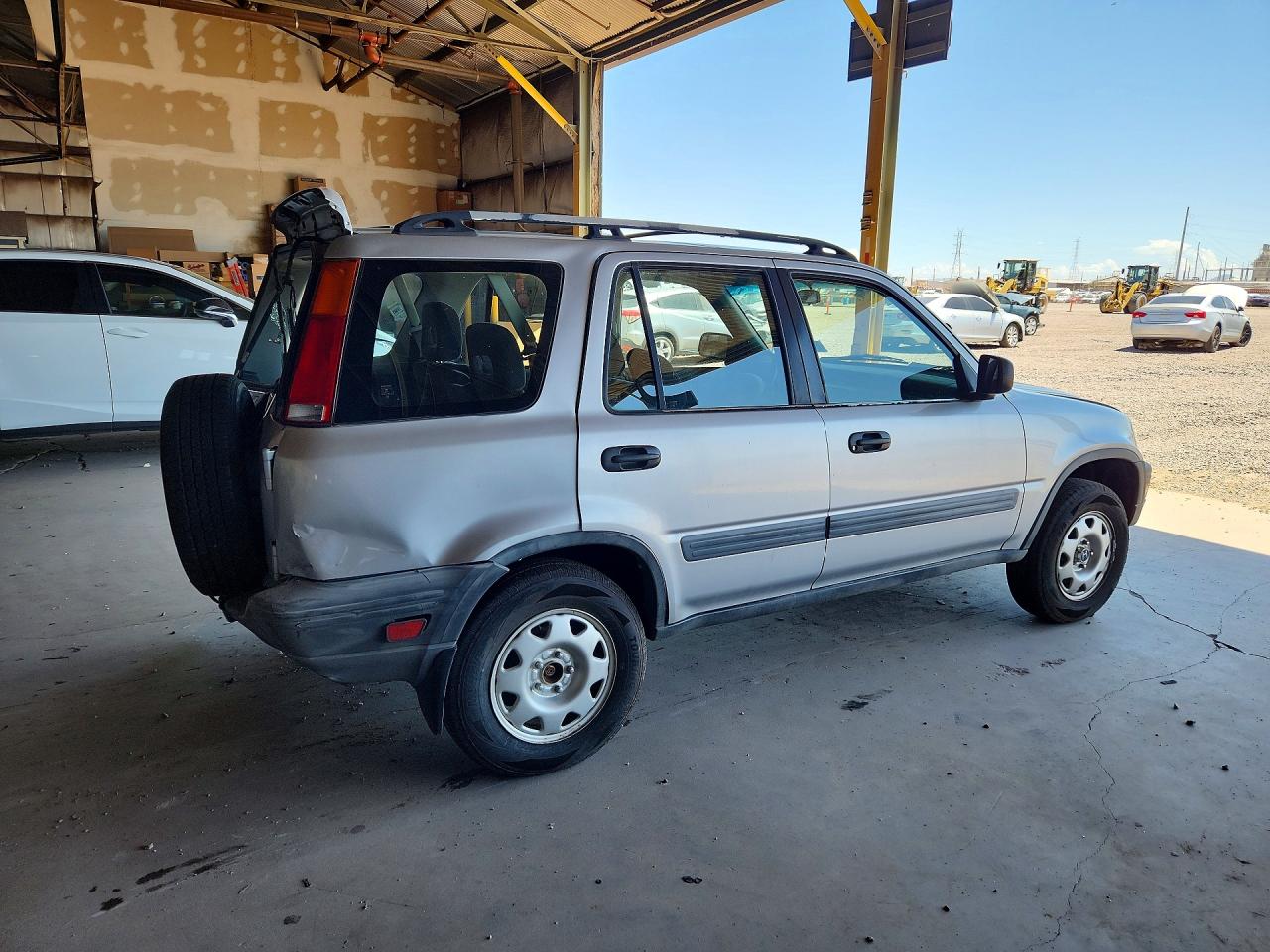 2001 HONDA CRV