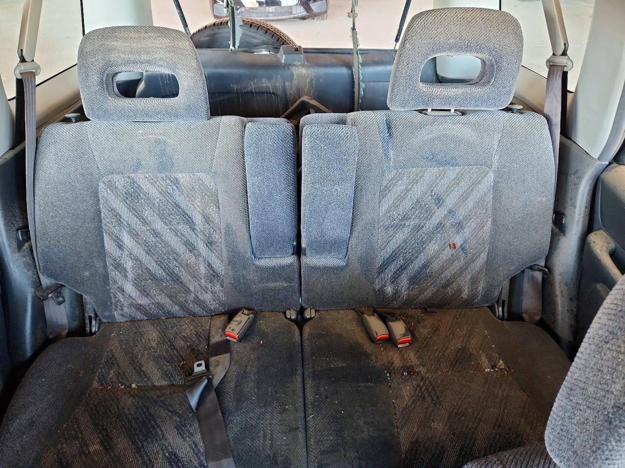 2001 HONDA CRV