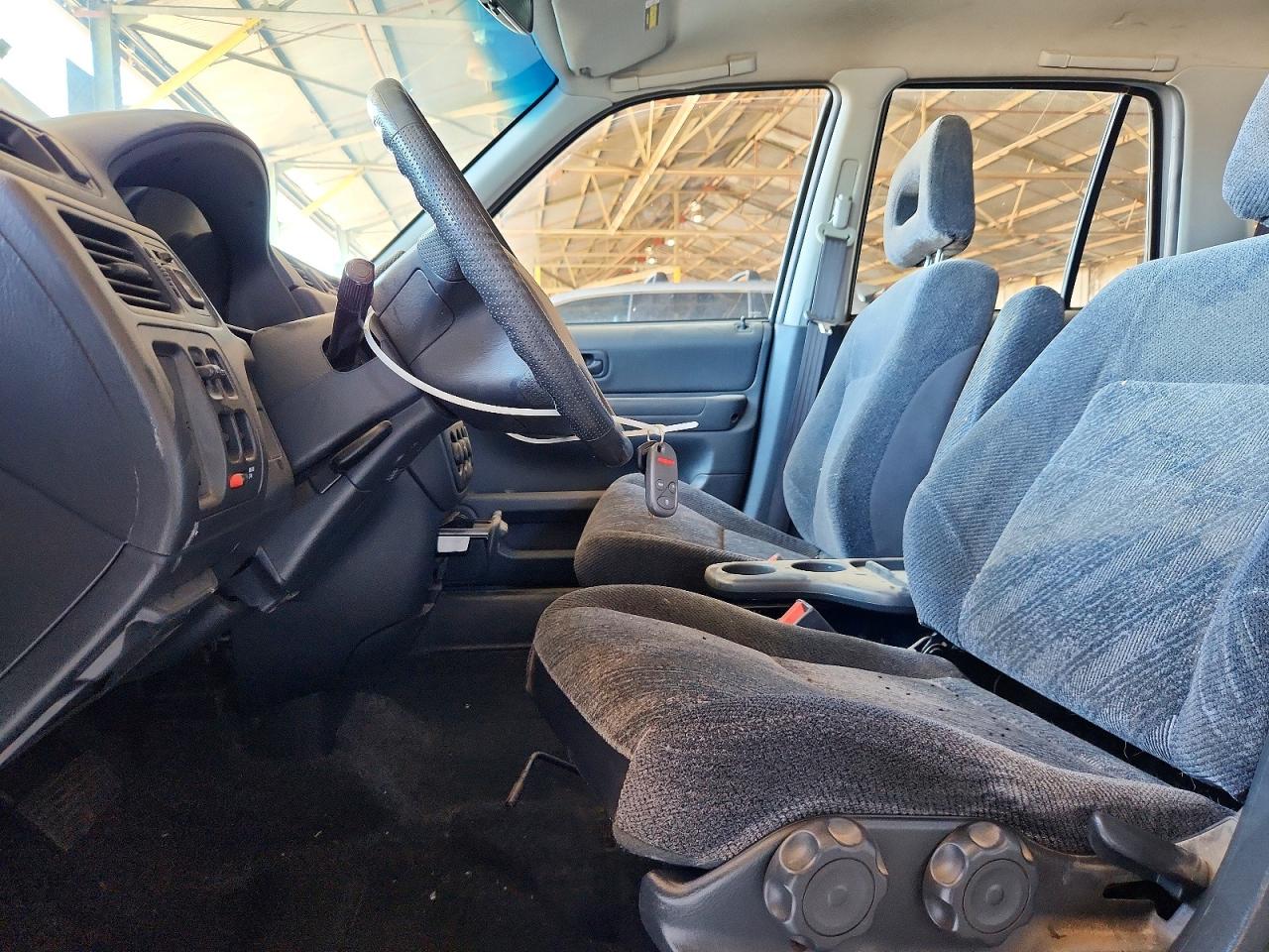 2001 HONDA CRV