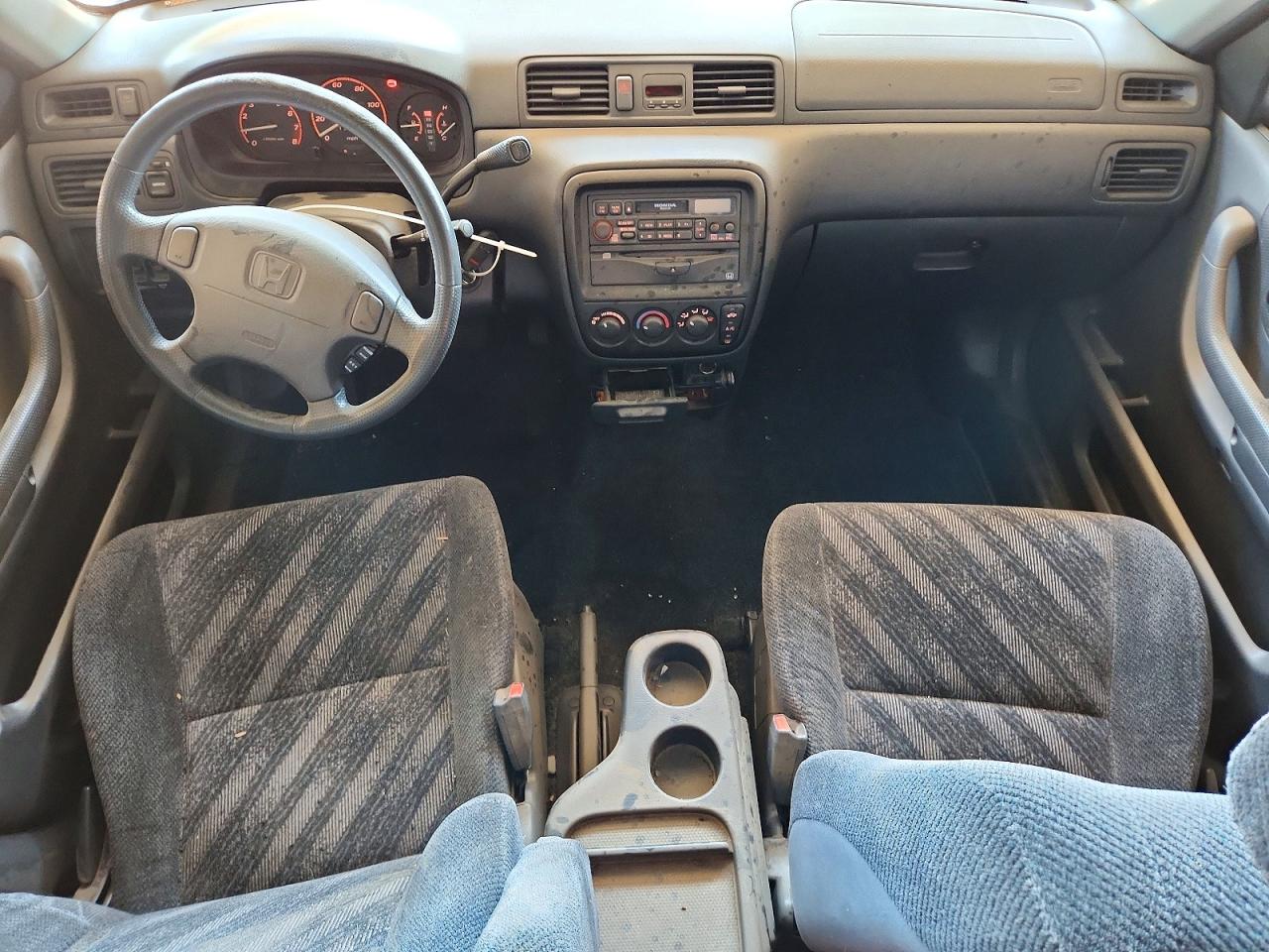 2001 HONDA CRV