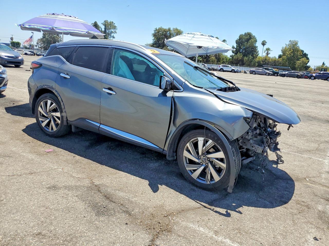 2020 NISSAN MURANO