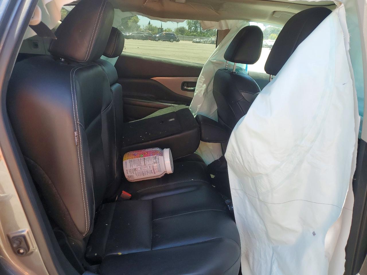 2020 NISSAN MURANO