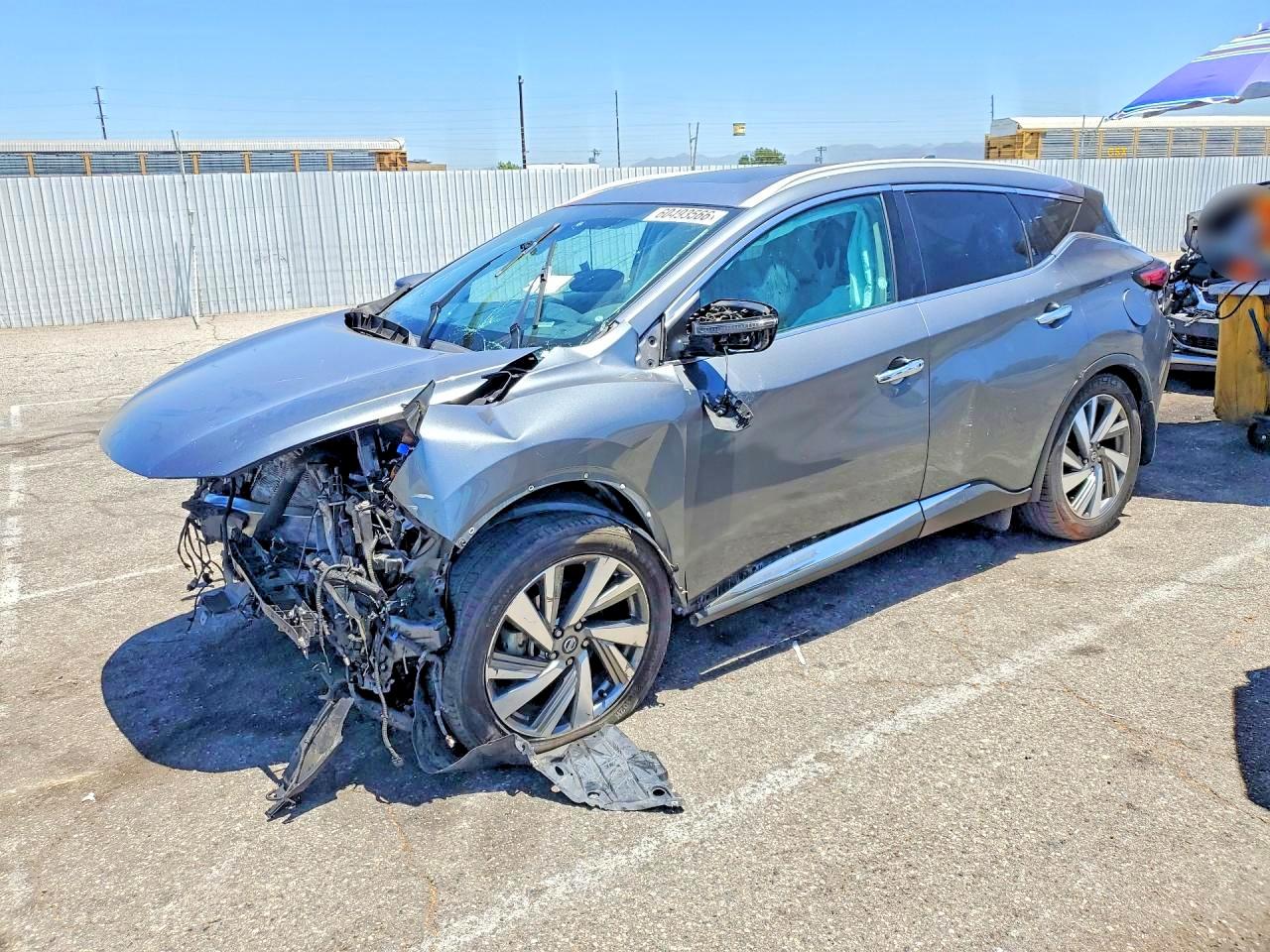 2020 NISSAN MURANO