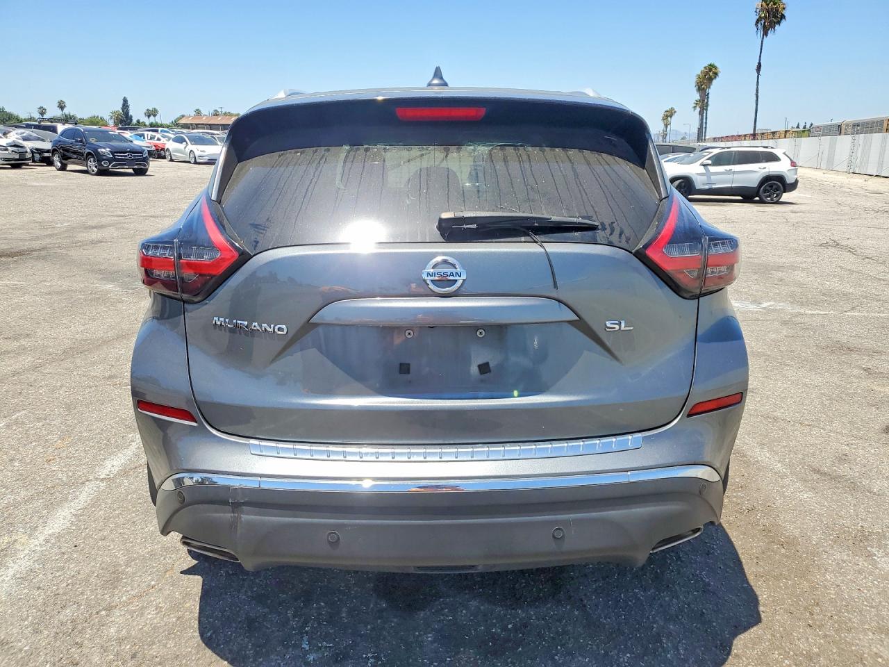 2020 NISSAN MURANO