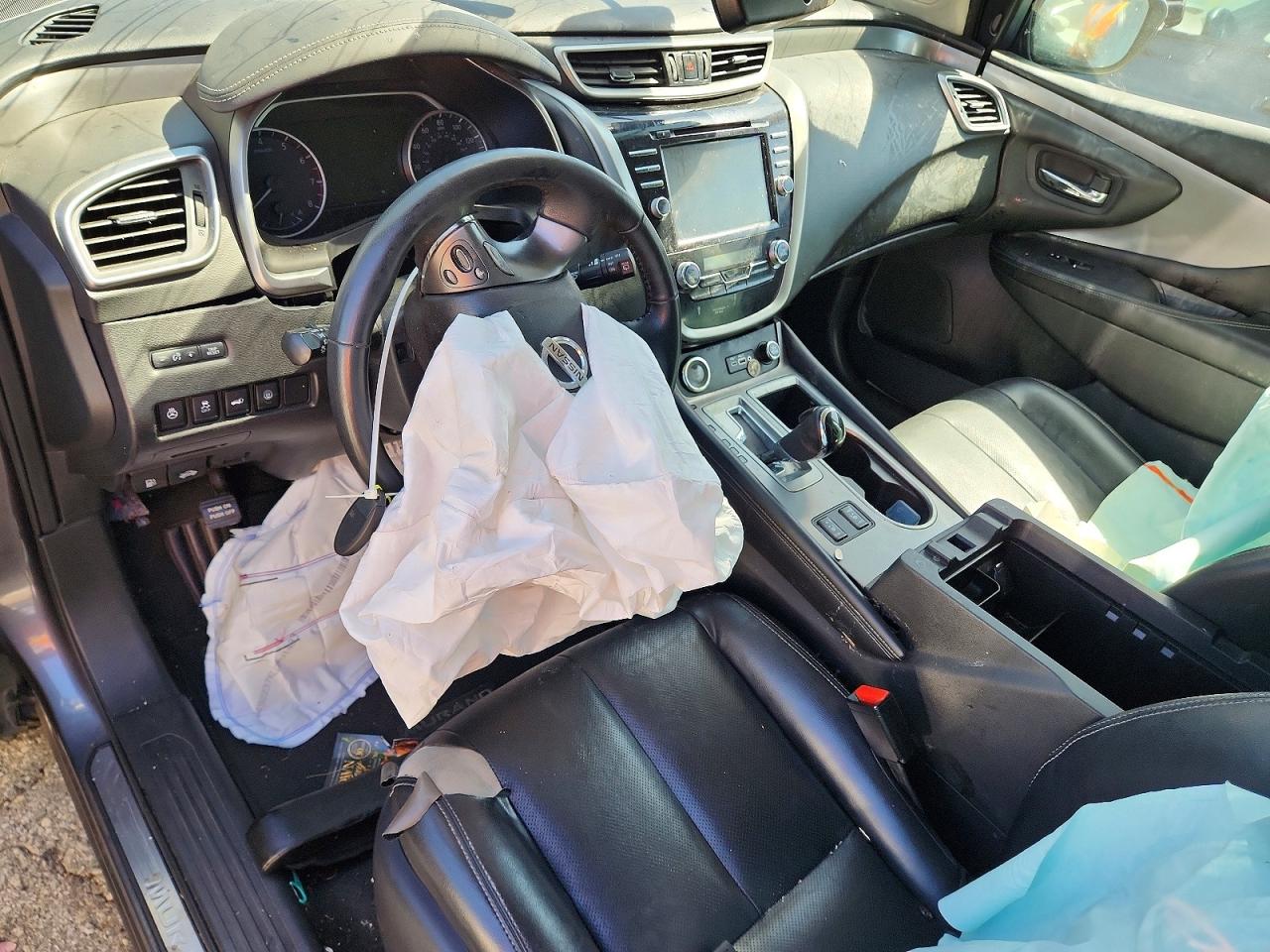 2020 NISSAN MURANO