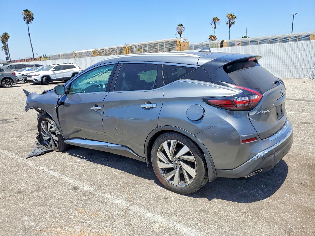 2020 NISSAN MURANO