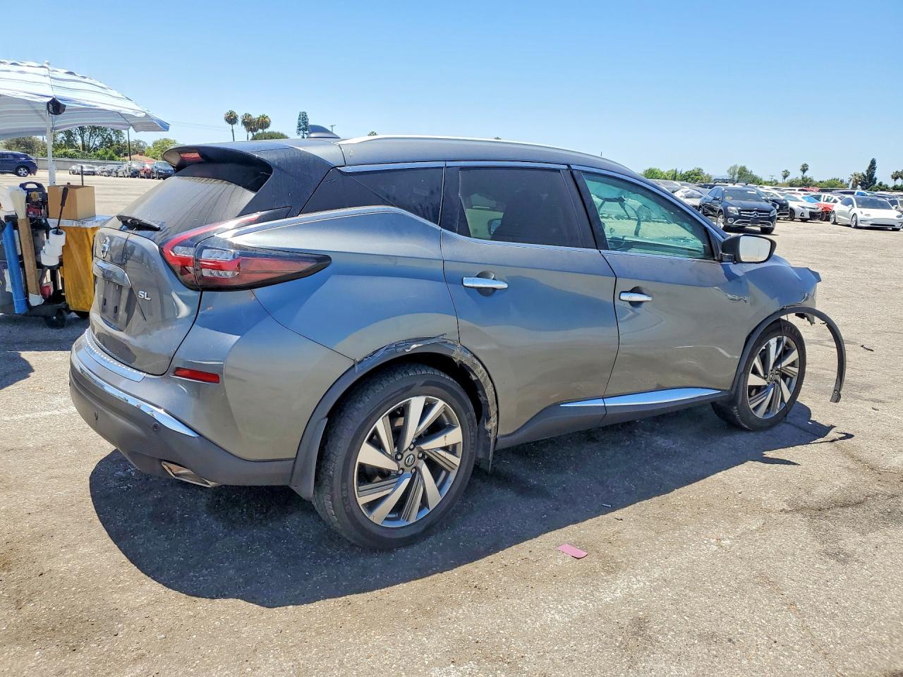 2020 NISSAN MURANO