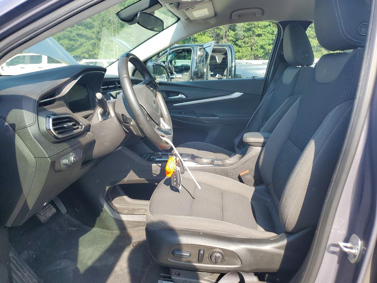 2023 CHEVROLET BOLT
