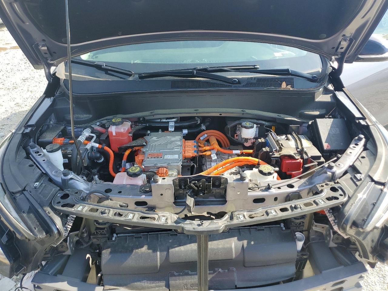 2023 CHEVROLET BOLT