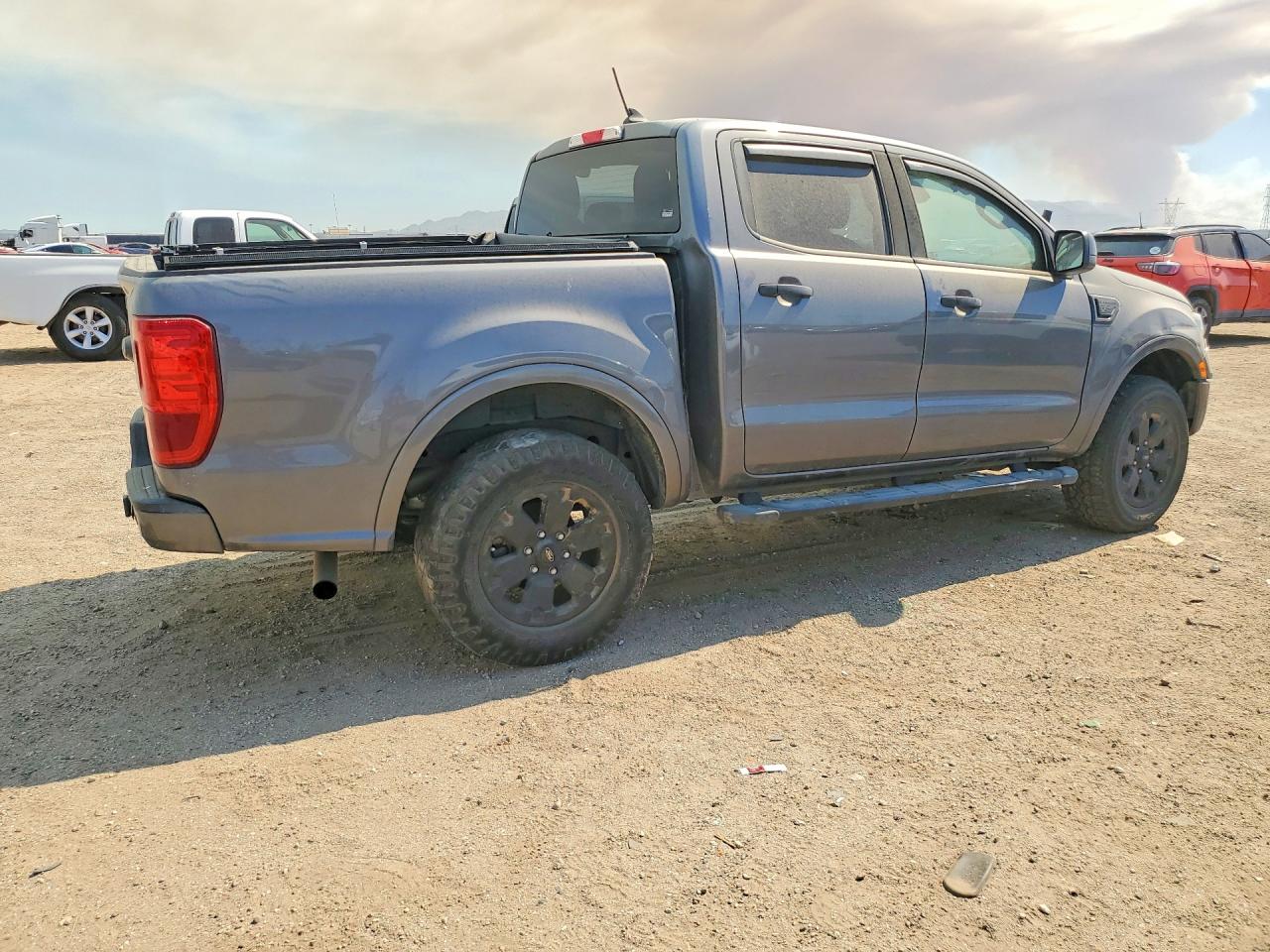 2022 FORD RANGER