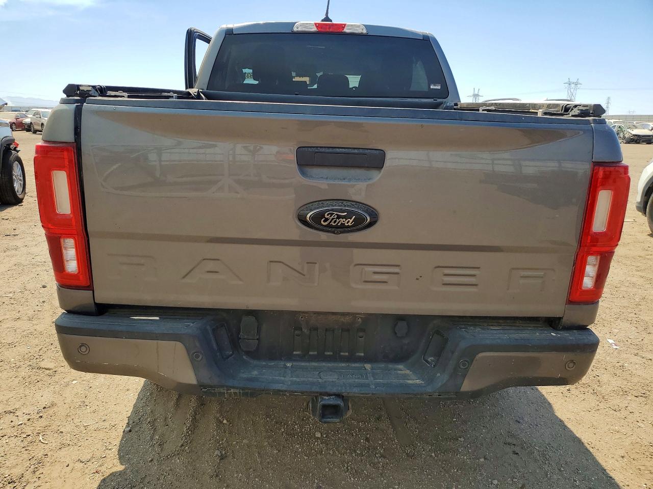 2022 FORD RANGER