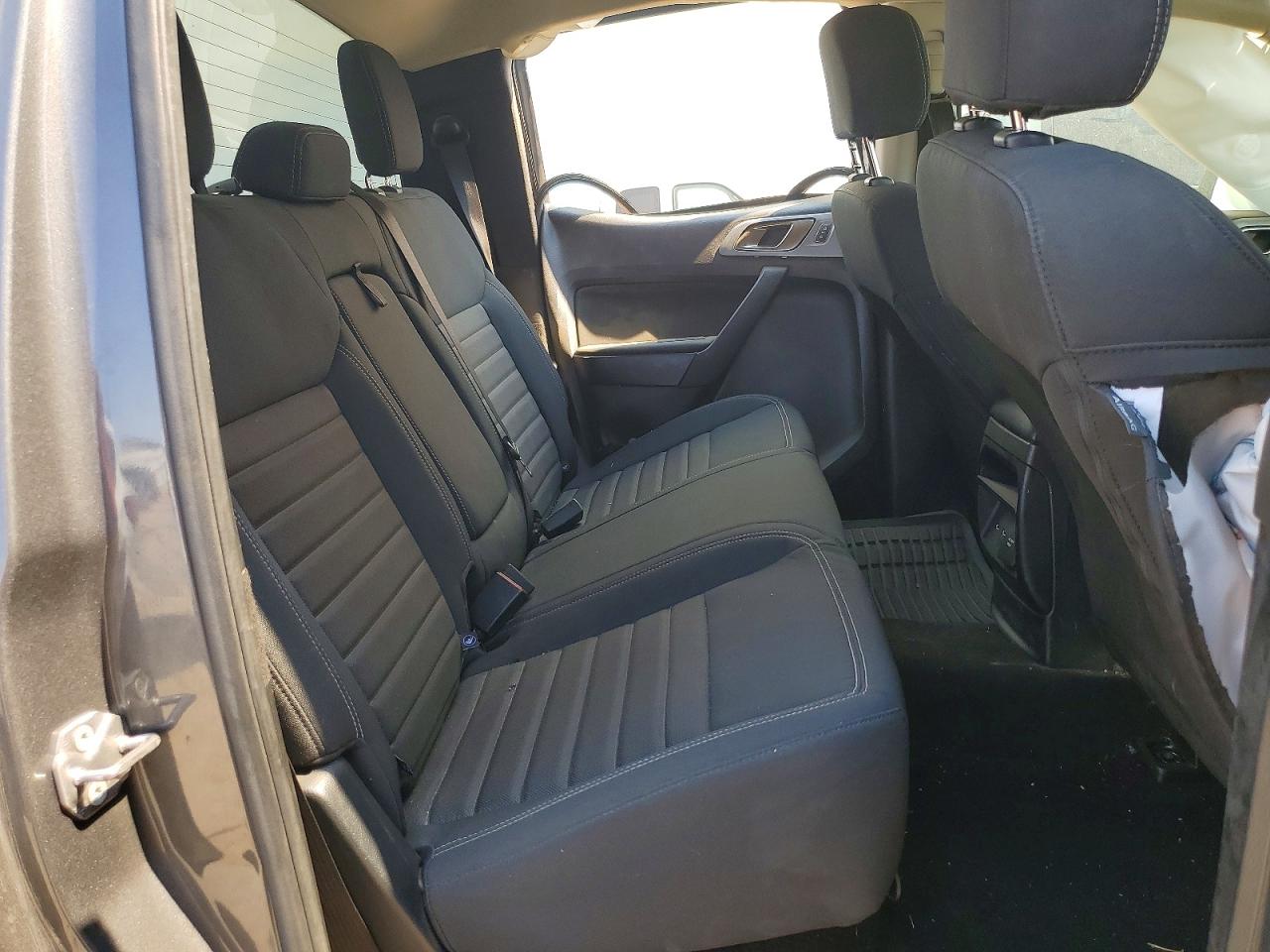 2022 FORD RANGER