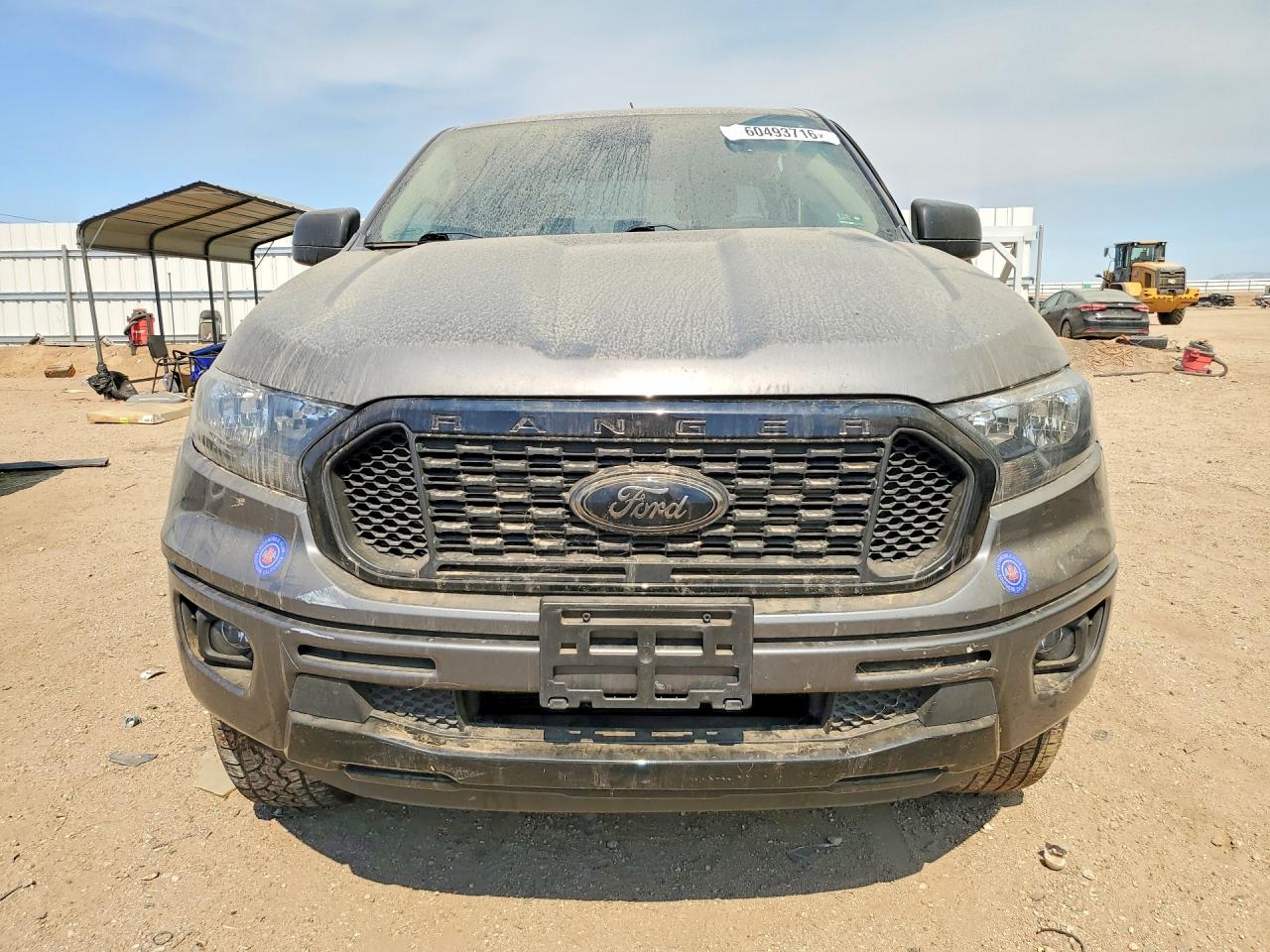 2022 FORD RANGER