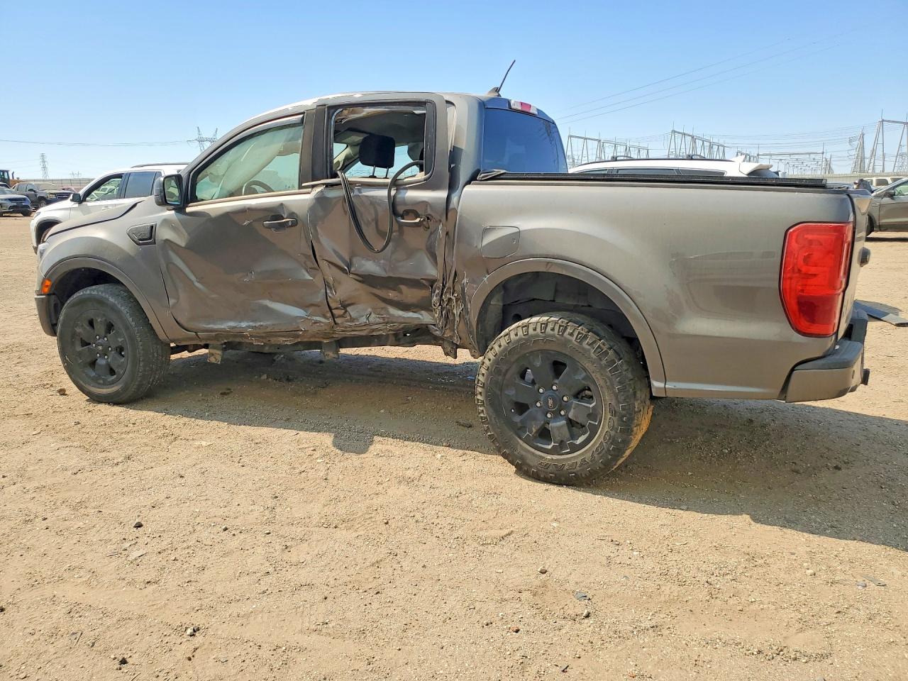 2022 FORD RANGER