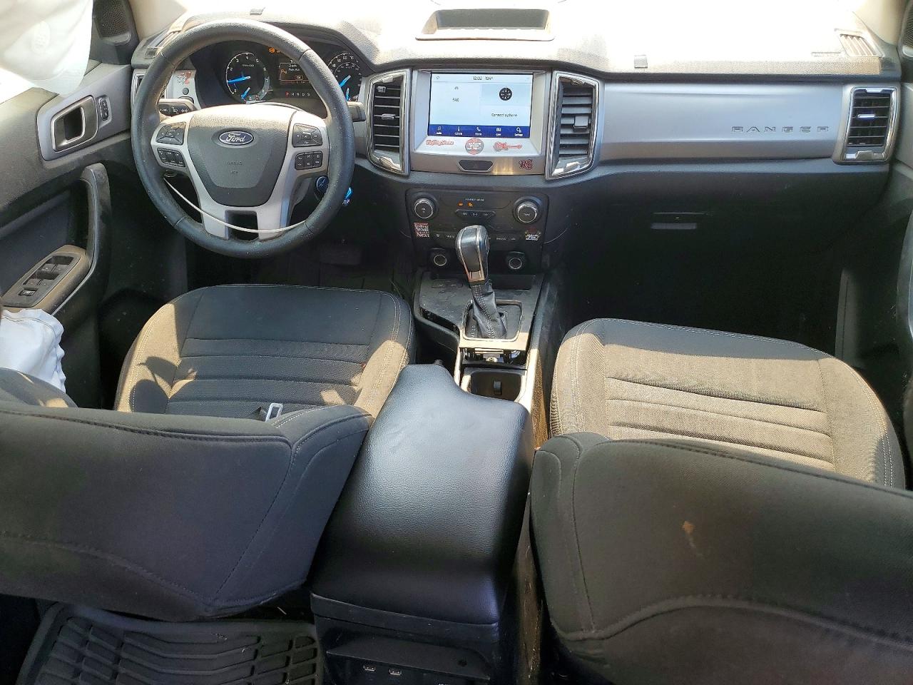 2022 FORD RANGER
