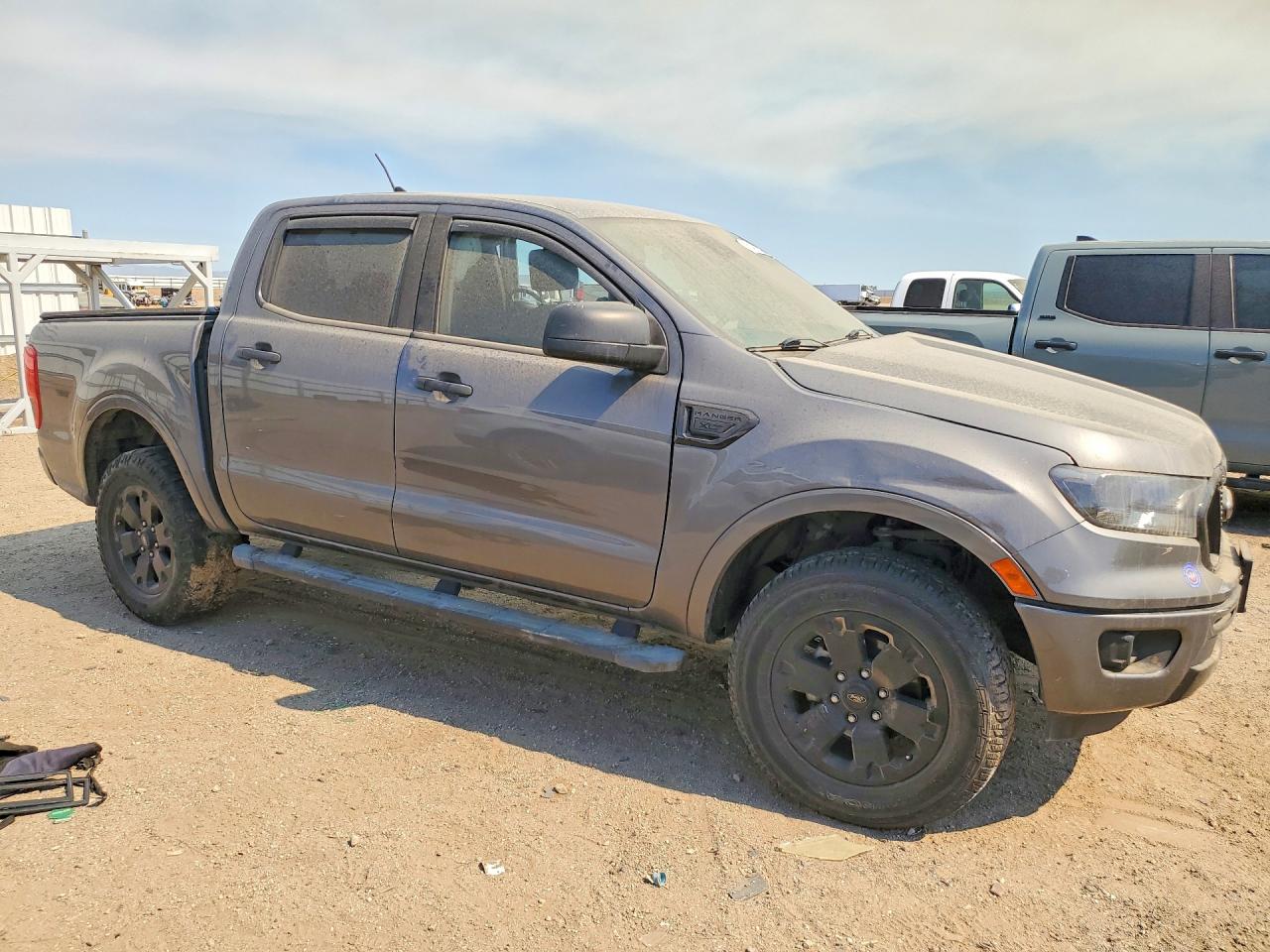 2022 FORD RANGER