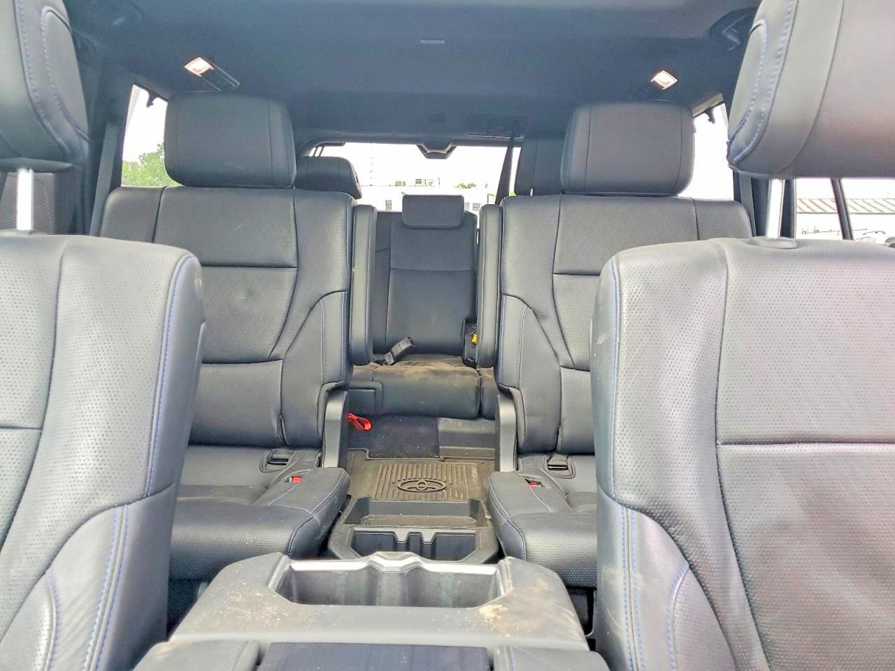 2025 TOYOTA SEQUOIA