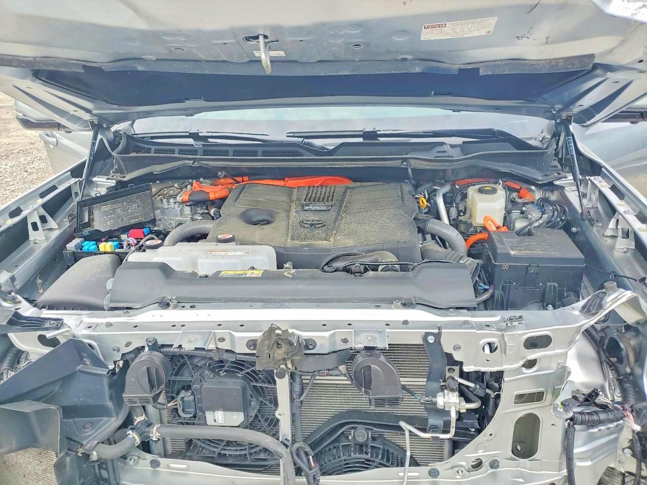 2025 TOYOTA SEQUOIA