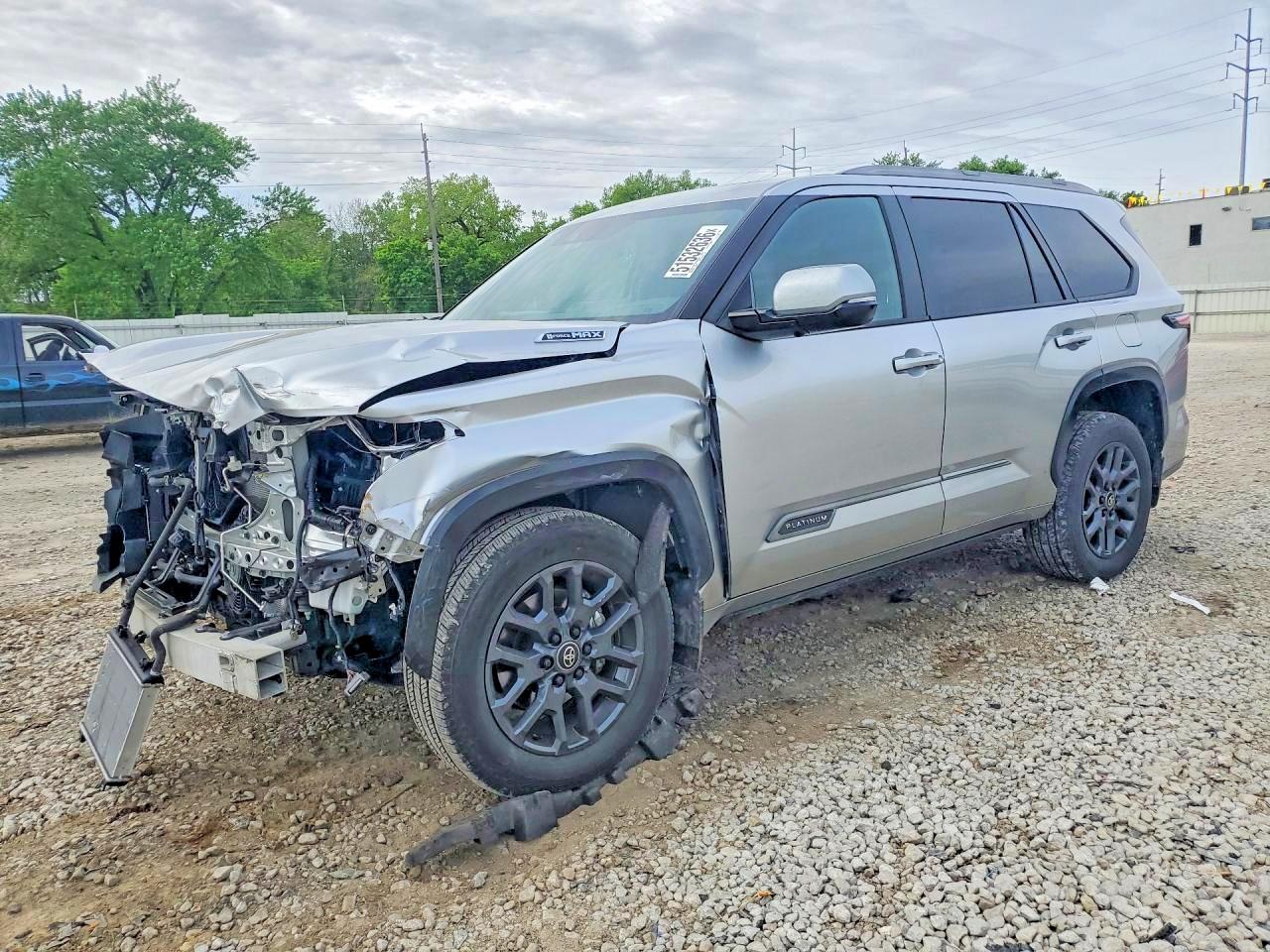 2025 TOYOTA SEQUOIA