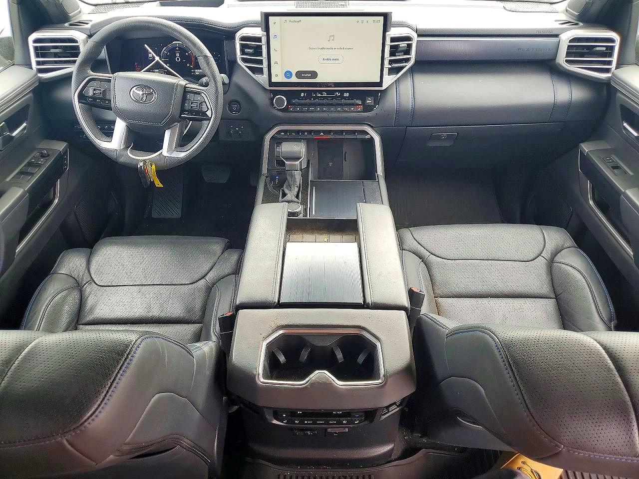 2025 TOYOTA SEQUOIA