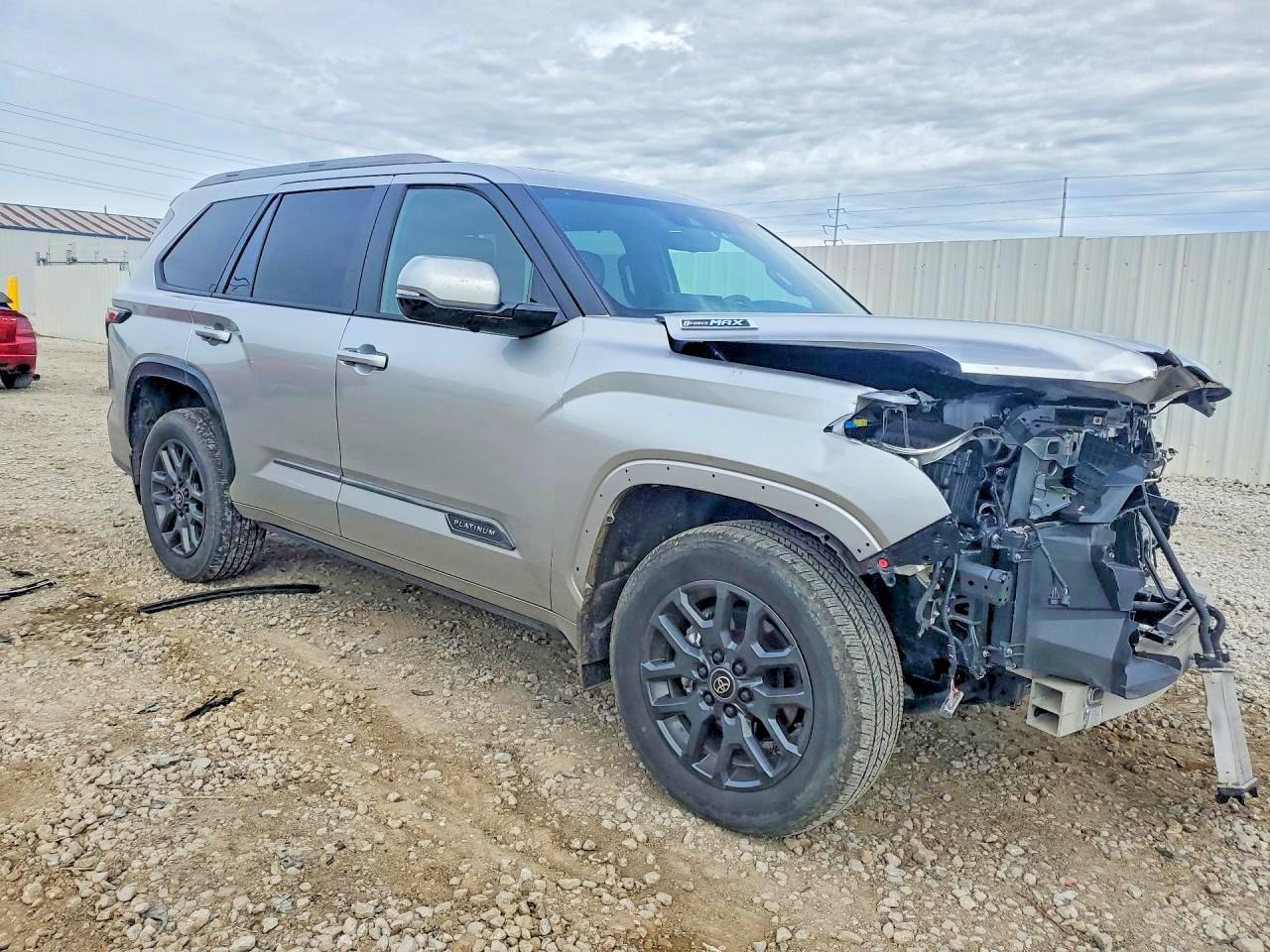 2025 TOYOTA SEQUOIA