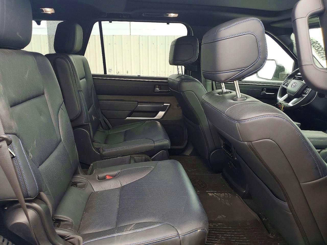 2025 TOYOTA SEQUOIA