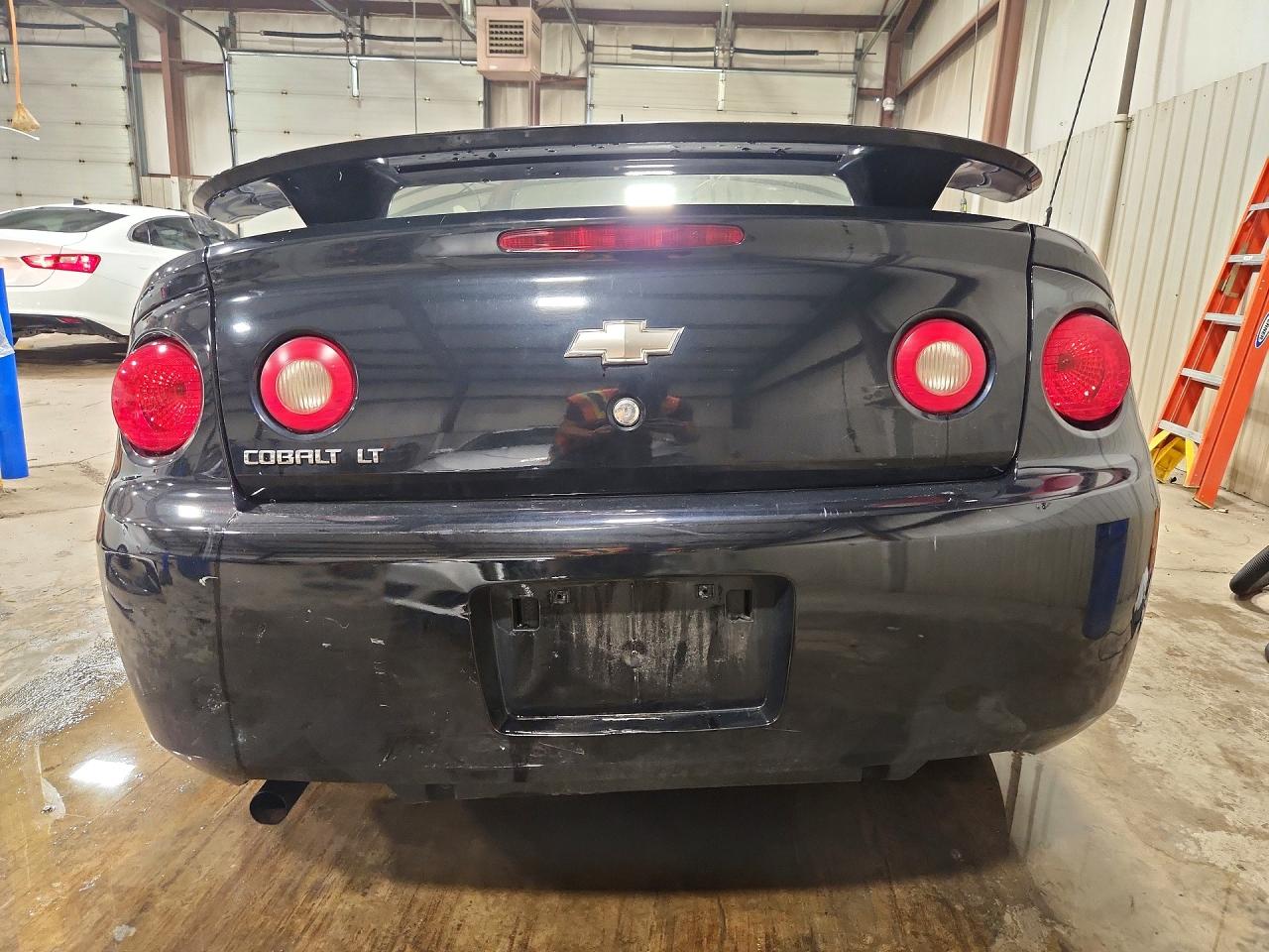 2009 CHEVROLET COBALT