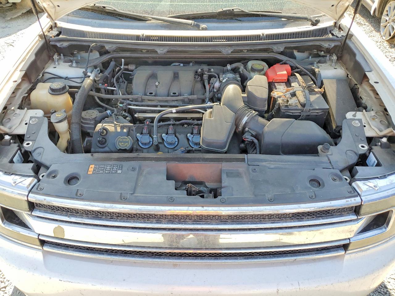 2014 FORD FLEX