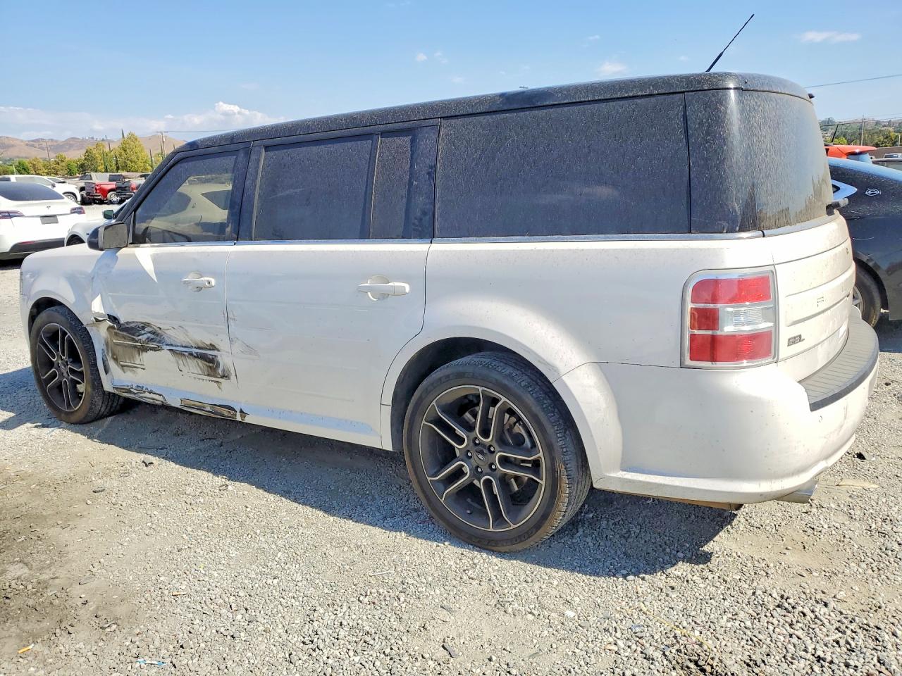 2014 FORD FLEX