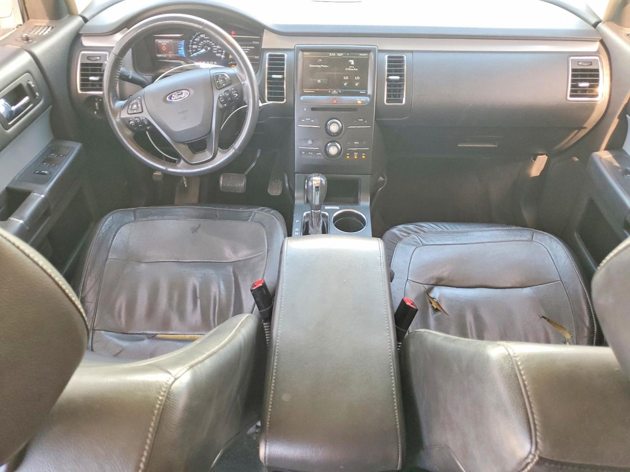 2014 FORD FLEX