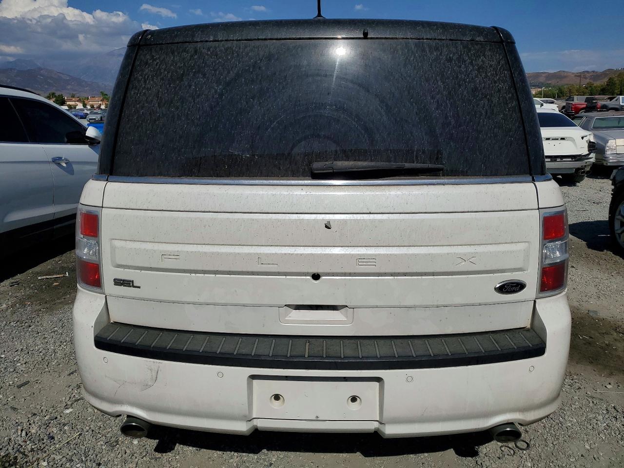 2014 FORD FLEX